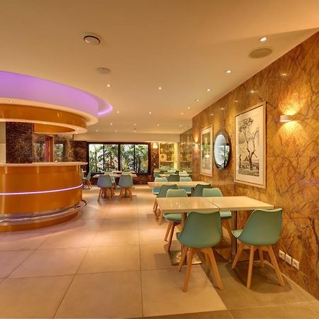 Samsara Hotel อันตานานารีโว ภายนอก รูปภาพ