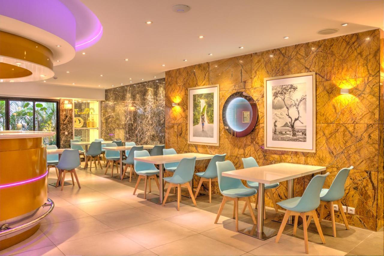 Samsara Hotel อันตานานารีโว ภายนอก รูปภาพ