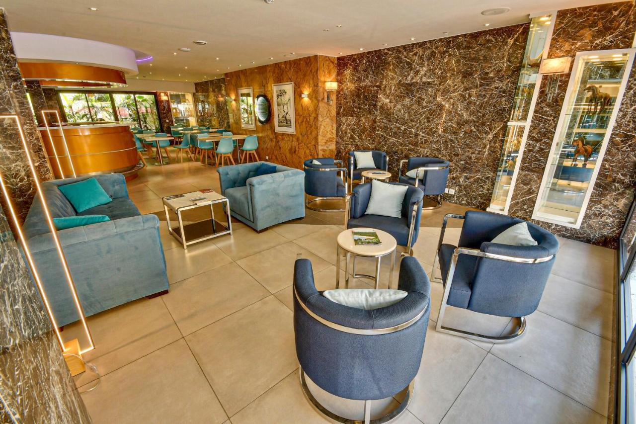 Samsara Hotel อันตานานารีโว ภายนอก รูปภาพ