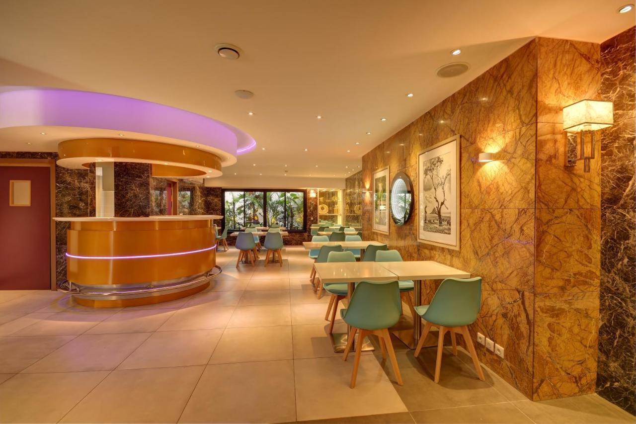 Samsara Hotel อันตานานารีโว ภายนอก รูปภาพ