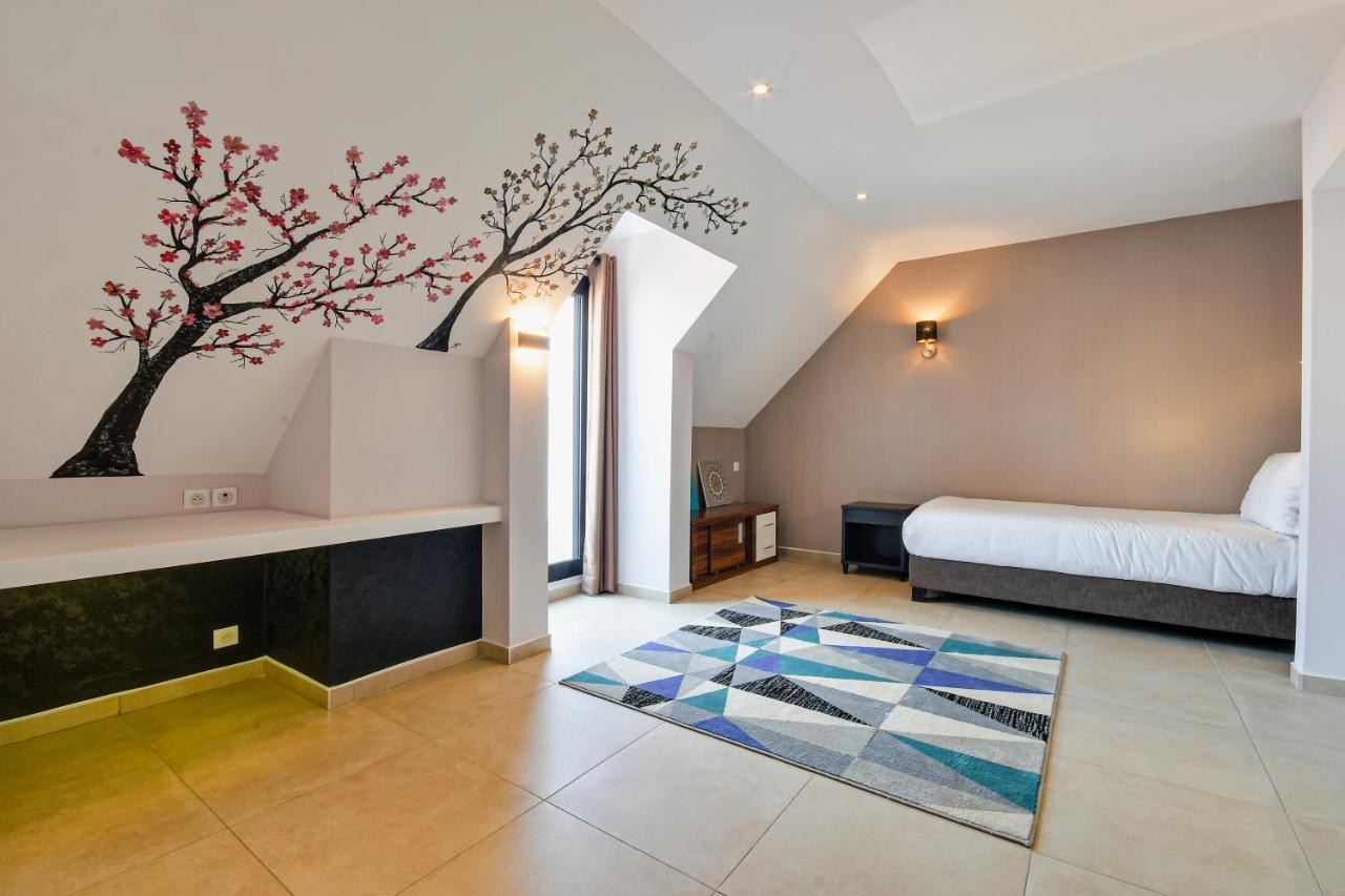 Samsara Hotel อันตานานารีโว ภายนอก รูปภาพ