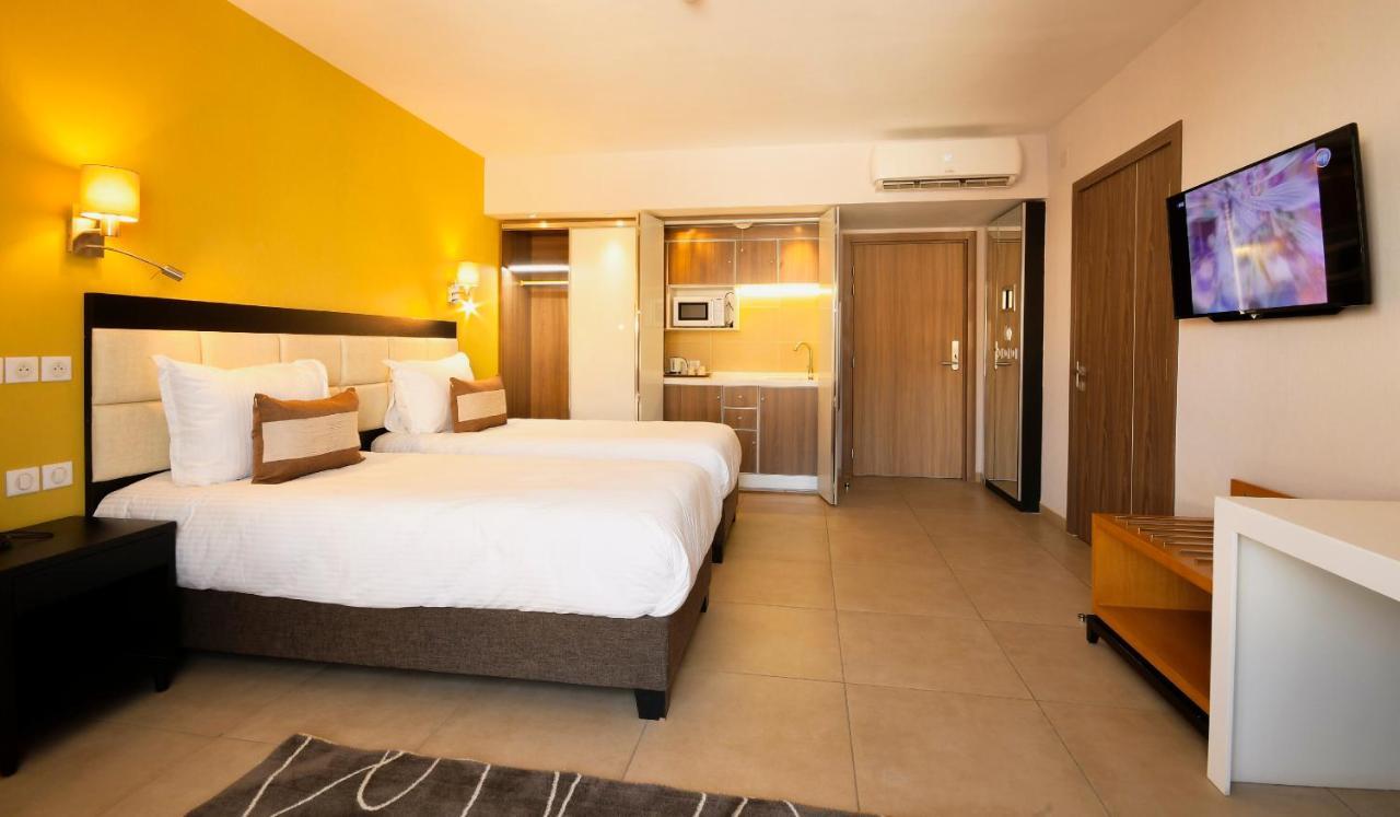 Samsara Hotel อันตานานารีโว ภายนอก รูปภาพ