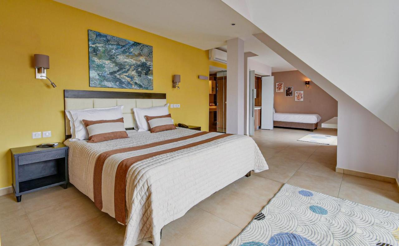 Samsara Hotel อันตานานารีโว ภายนอก รูปภาพ