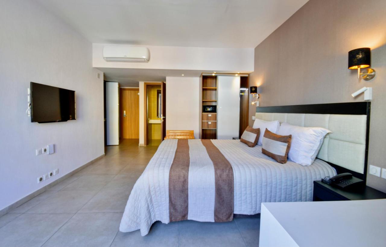 Samsara Hotel อันตานานารีโว ภายนอก รูปภาพ