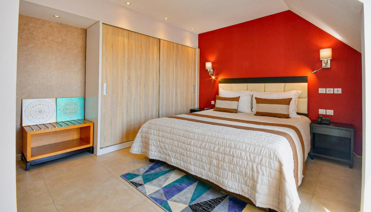 Samsara Hotel อันตานานารีโว ภายนอก รูปภาพ