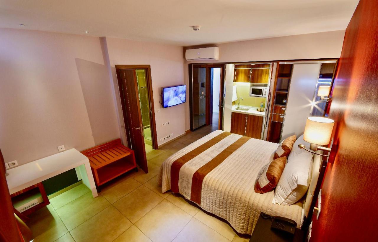 Samsara Hotel อันตานานารีโว ภายนอก รูปภาพ
