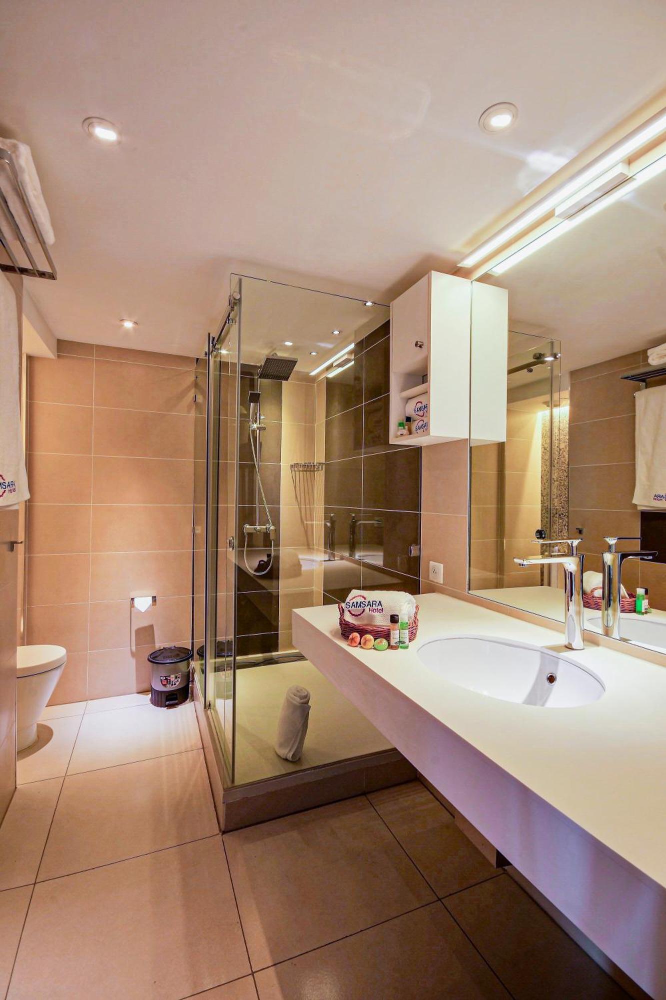 Samsara Hotel อันตานานารีโว ห้อง รูปภาพ